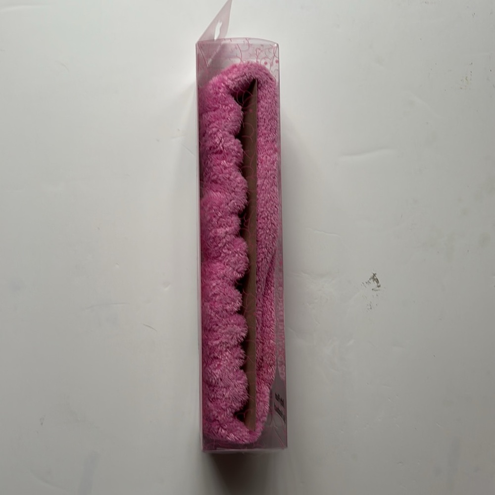 Squishmallows Patty the Cow Plush Pink Headband - Picture 7 of 12